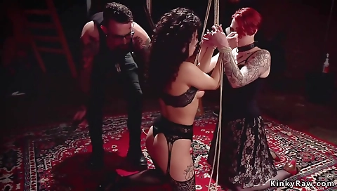 Shemal medic pile sexandsubmission to aly glori