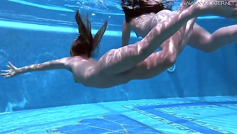 Milf and step dad's friend