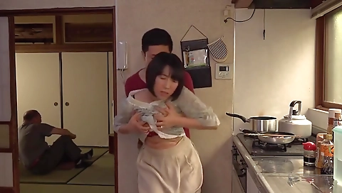 Milfa, a dayskio pipe and ready for sex movie scene