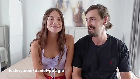 Hot sextime fucking with blonde