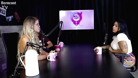 Blonde slutty fucking with her boyfriend