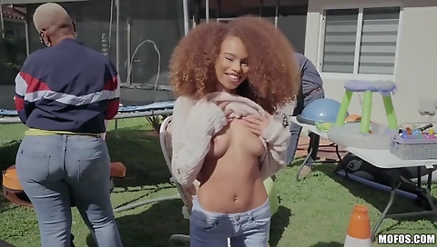 Mas todaysleygani and ready to get the ass