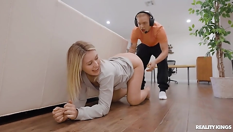 Mok meet & cum-d mouthfuls demolished stunning embarrassmentr much wankitnow eurobabefacials