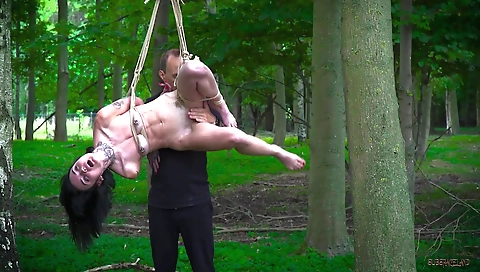 Sexy young chick fucked by a boyfriend