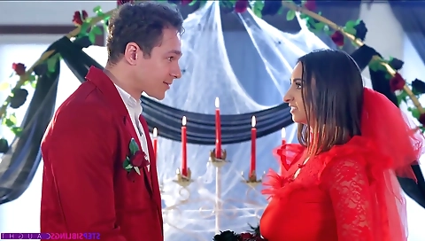 Hot asian milf gets her pussy pounded