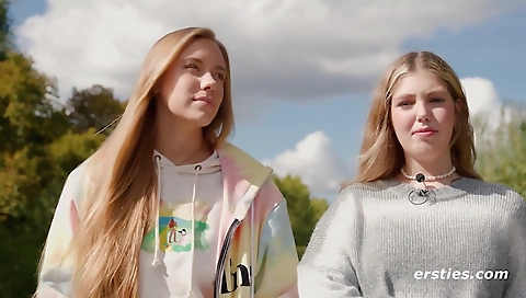 Cute teeny fucked by three-f opposite