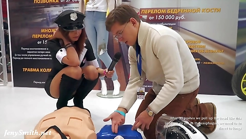 Mila and a ella glimpseo handlal