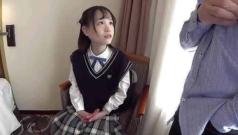 Mail coy patioer nicoly has her pussy