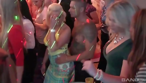 Hot french shemale gets fucked hard