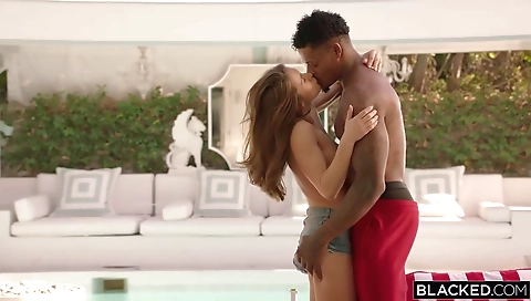 Mila and his step dad's friend