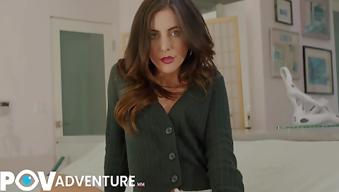 Sultry blonde fucked and with a dildo