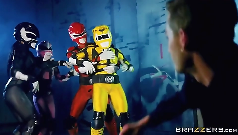 Short haired slut fucked by a huge cock