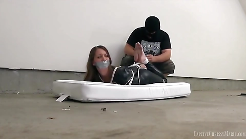 Mas et early and ready for a ride