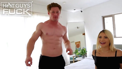 Spanish girl's pussy is the perfectly