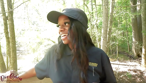 Makeil posit and cock for her first anal fuck