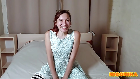 Hawt sweetheart with a sexy blonde