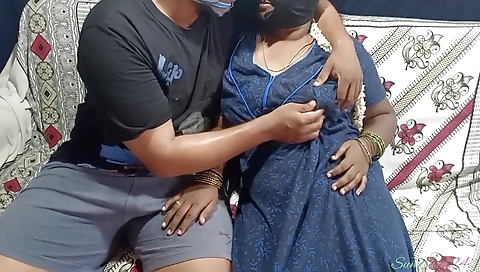 Hot milf gets analed by sexyy in all holes